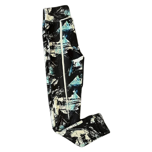 Leggings Reebook Tie-Dye