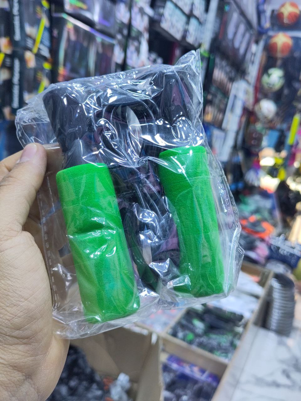 Jump Rope حبل القفز