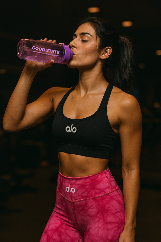 Legging + Brassiere "Alo"