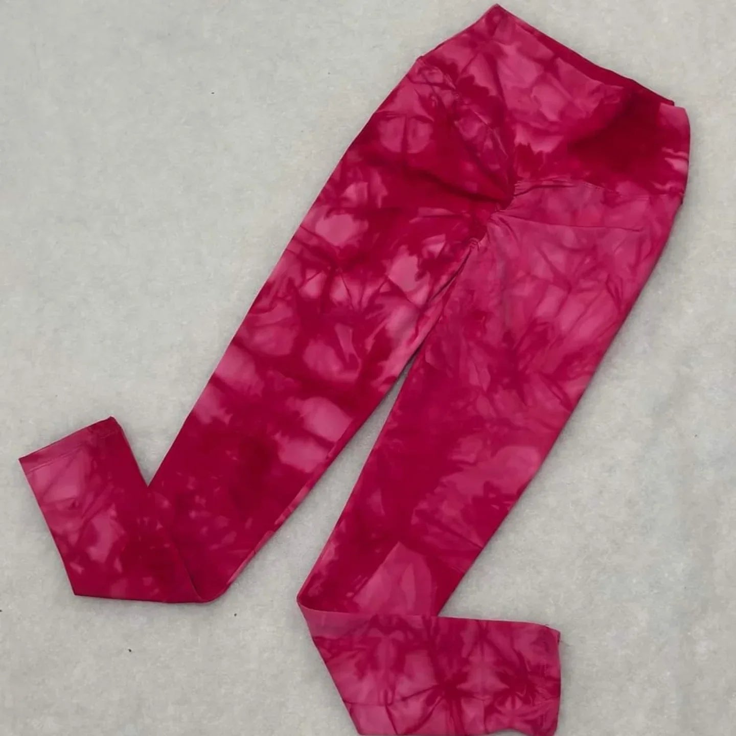 Leggings pushup effect