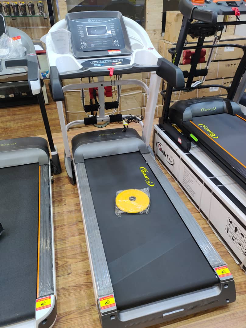 Treadmill GiantFIT