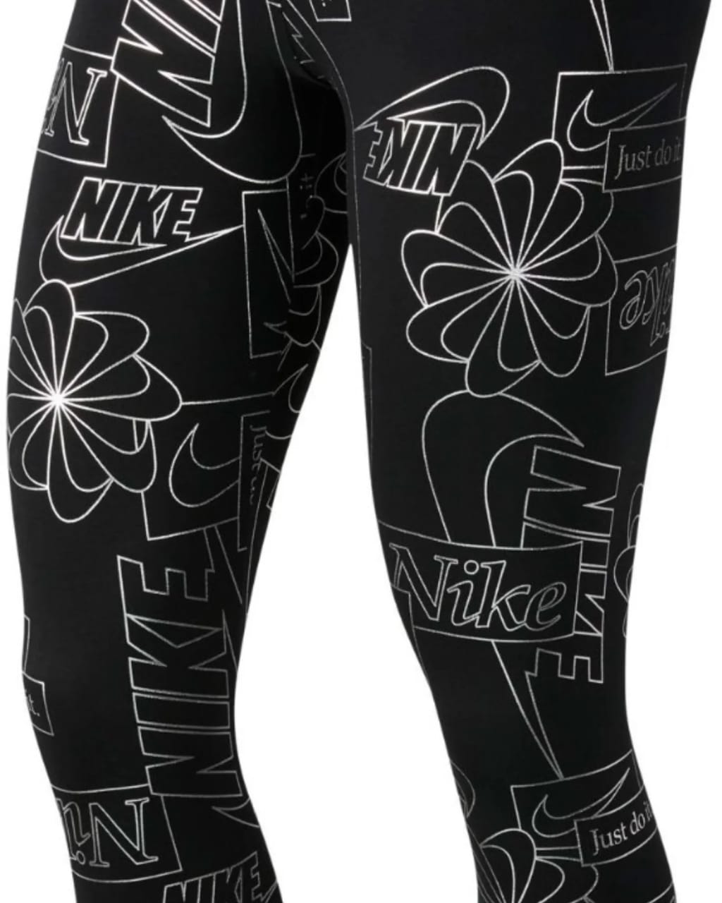 Nike Golden Pattern 💮