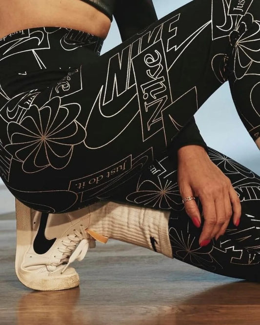 Nike Golden Pattern 💮