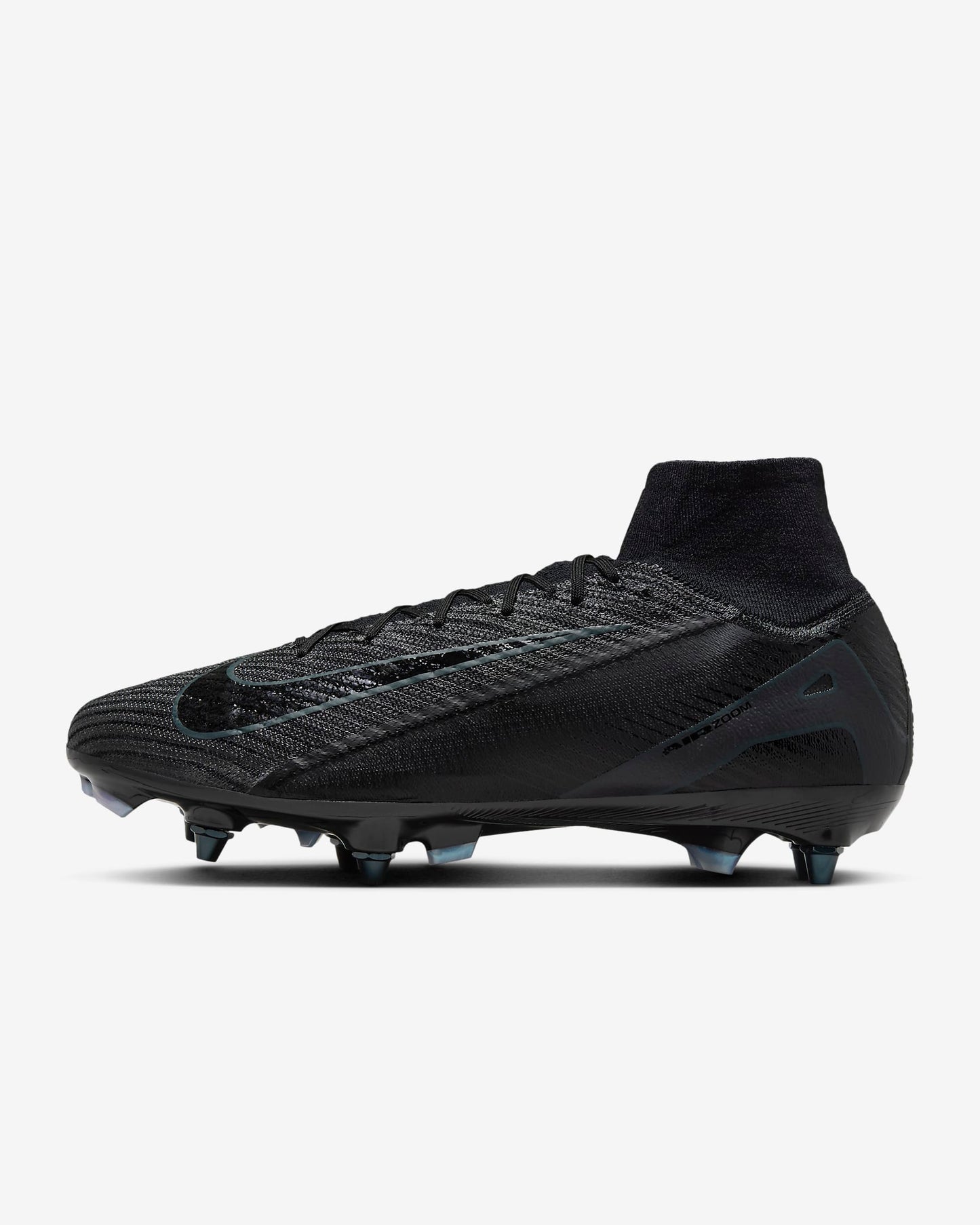 Nike Mercurial Superfly 10 Elite Black
