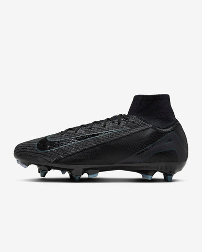 Nike Mercurial Superfly 10 Elite Black
