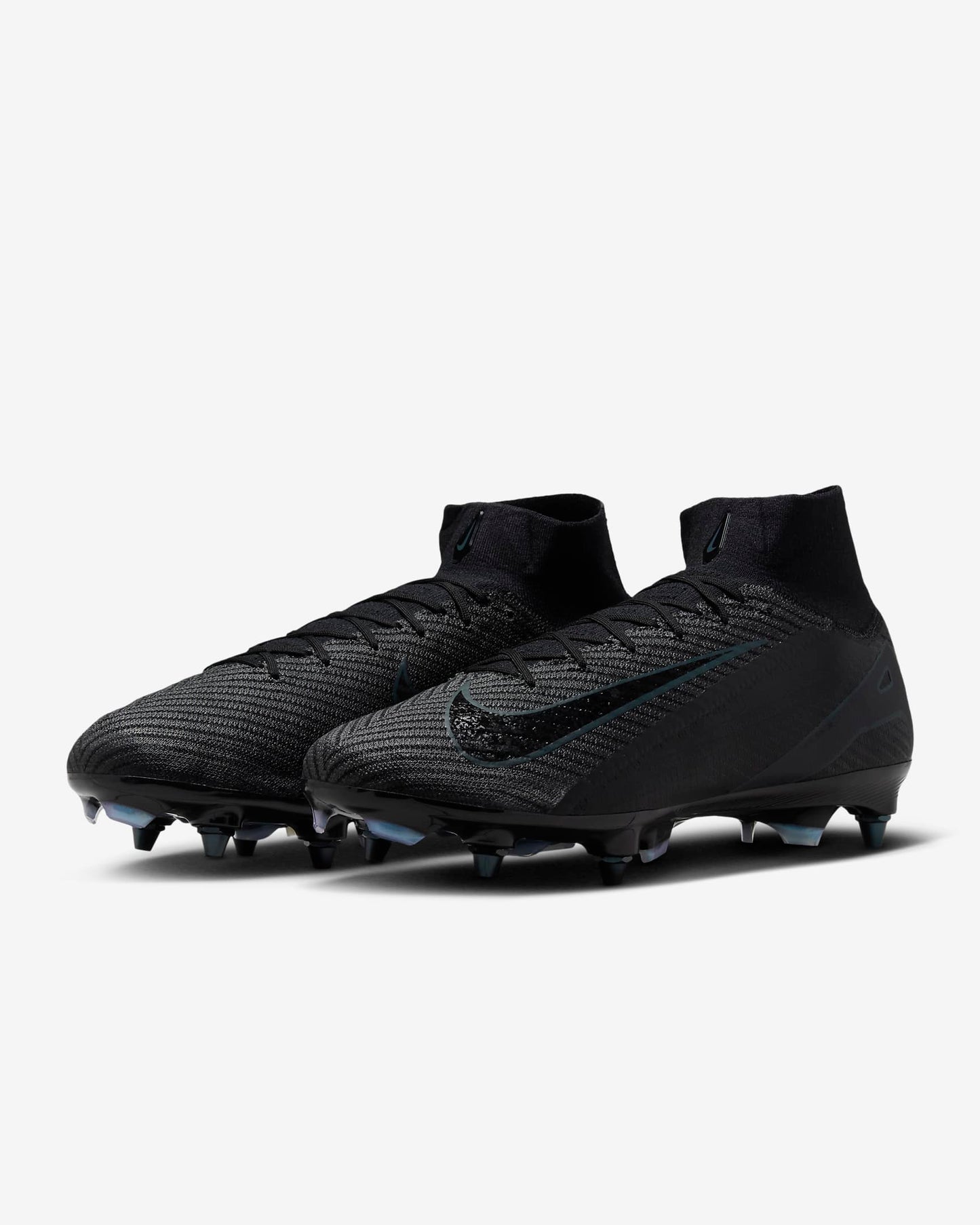 Nike Mercurial Superfly 10 Elite Black