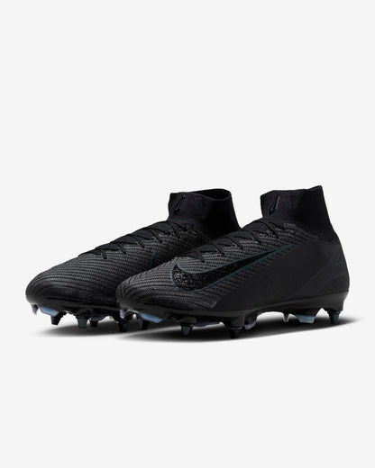 Nike Mercurial Superfly 10 Elite Black