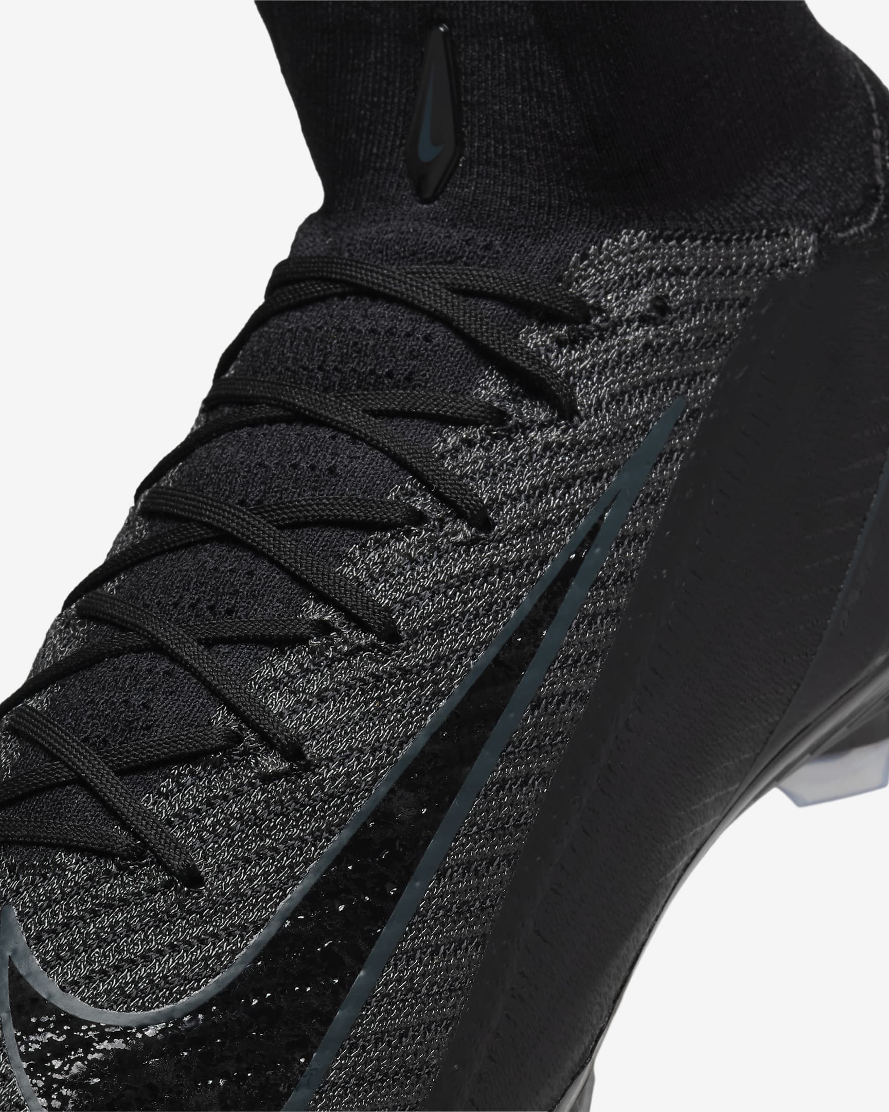 Nike Mercurial Superfly 10 Elite Black