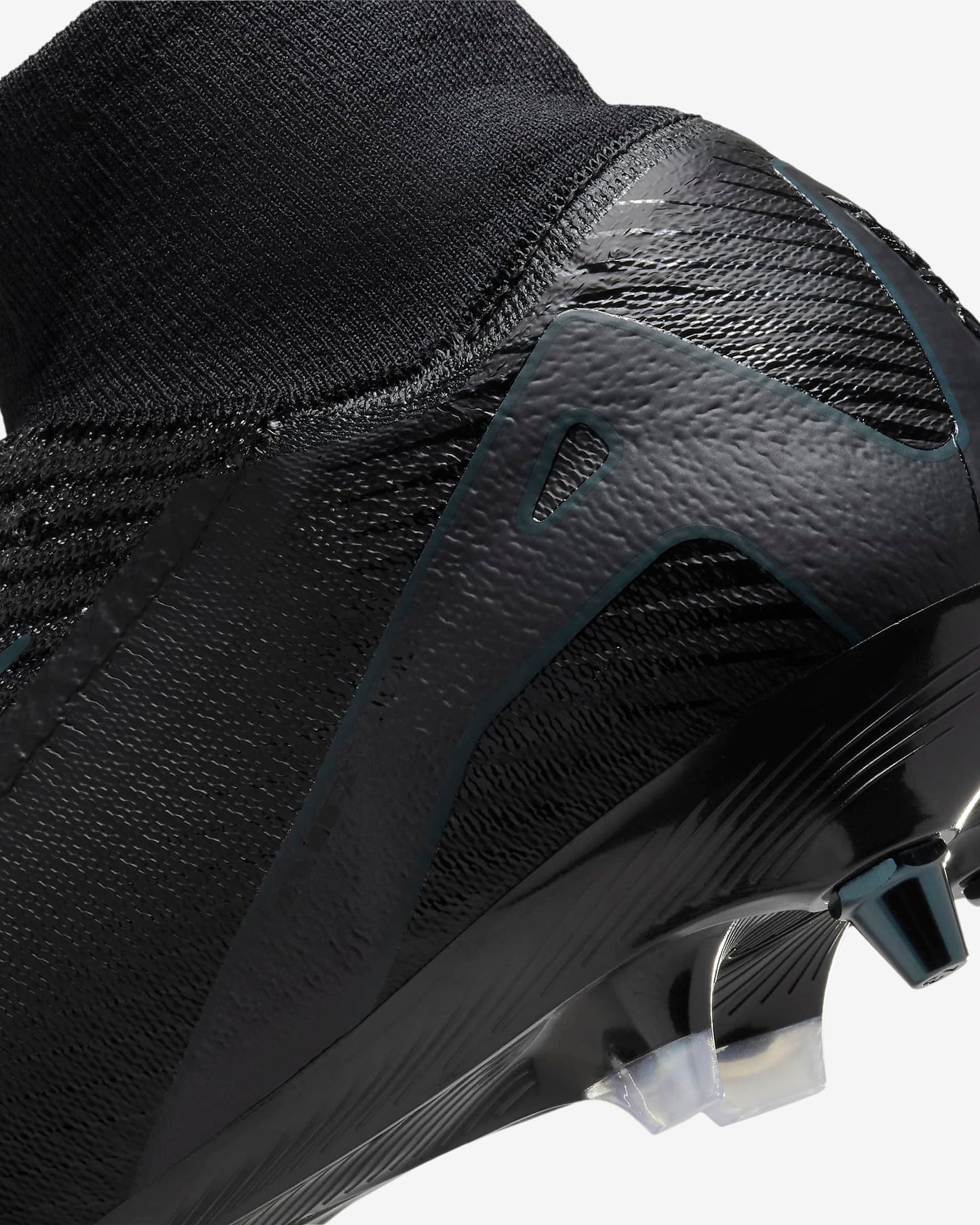 Nike Mercurial Superfly 10 Elite Black