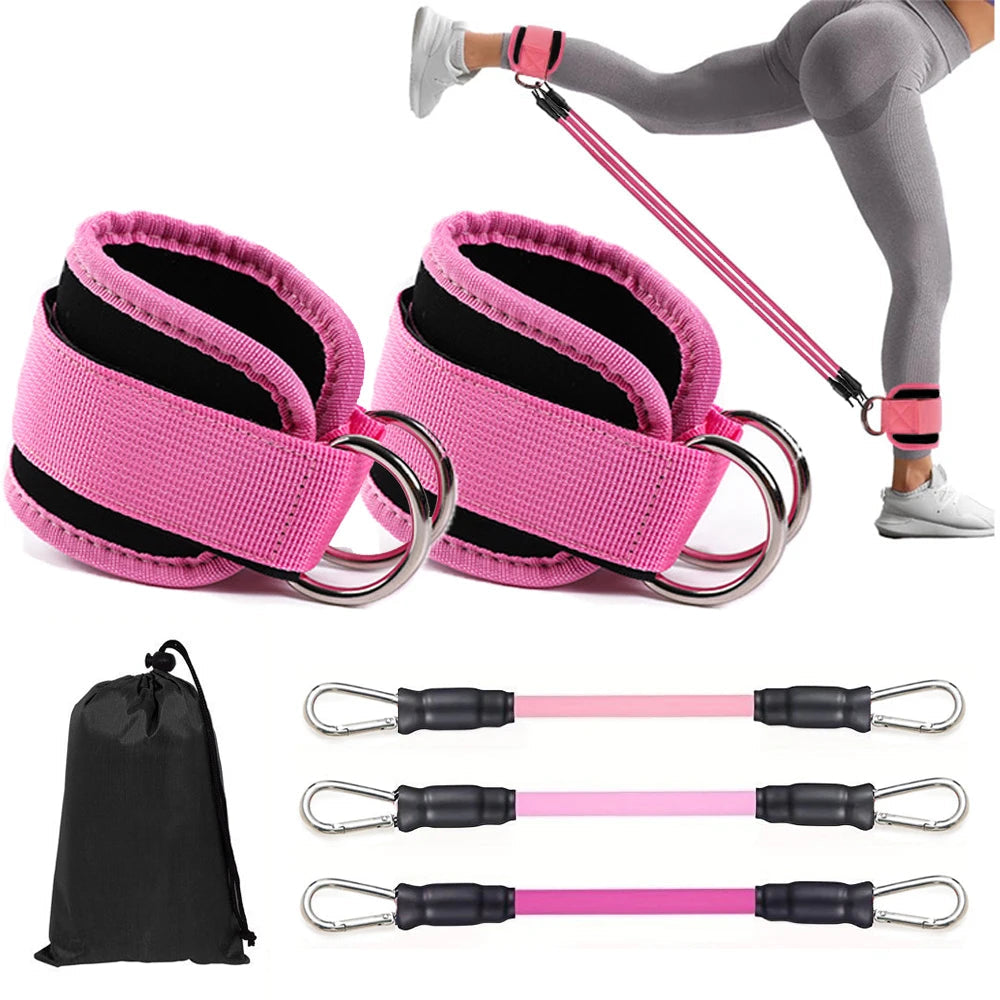 Ankle Straps
