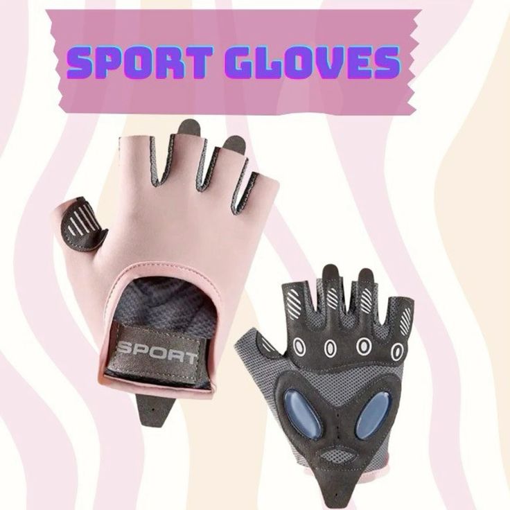 Fitness Gloves قفازات الفتنس