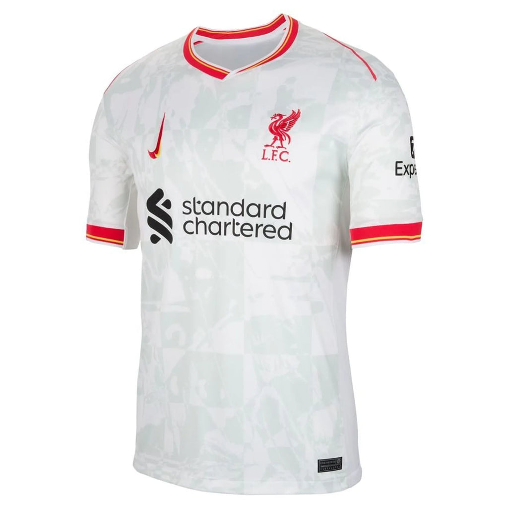 Liverpool Jersey 24-25