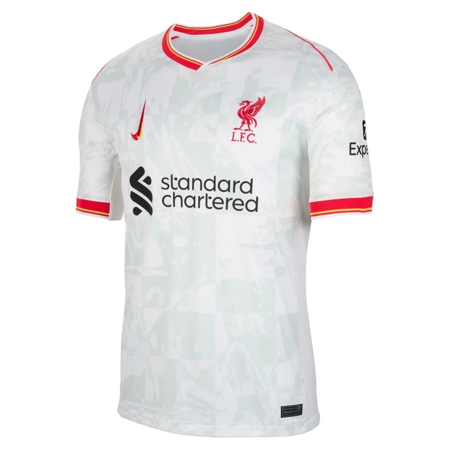 Liverpool Jersey 24-25