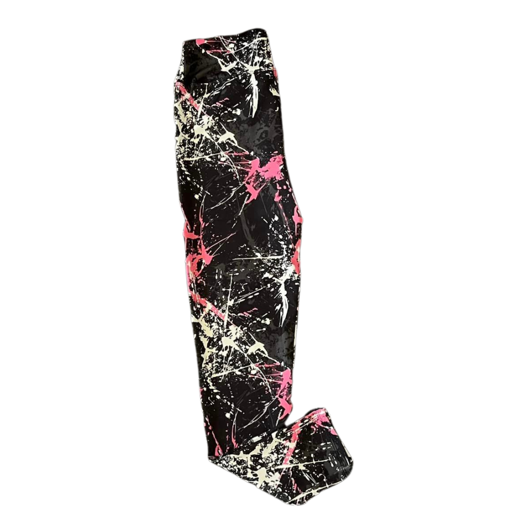 Leggings Reebook Tie-Dye
