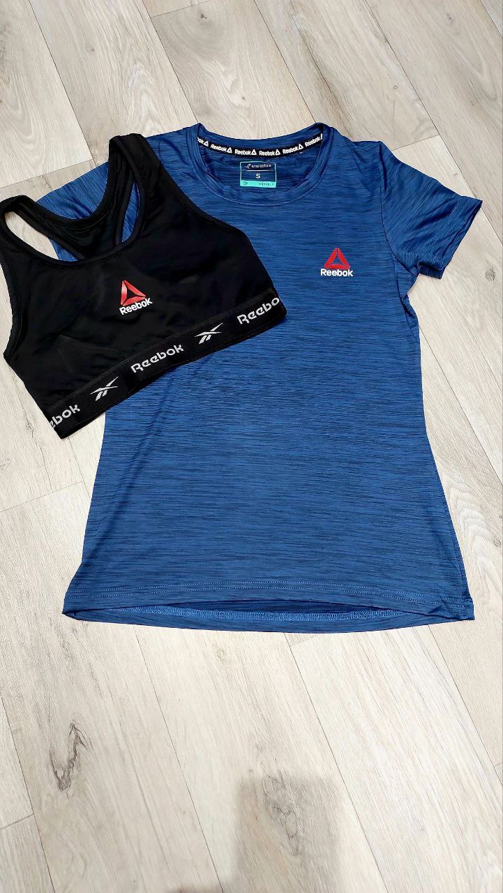 Pack Reebok 3 in 1