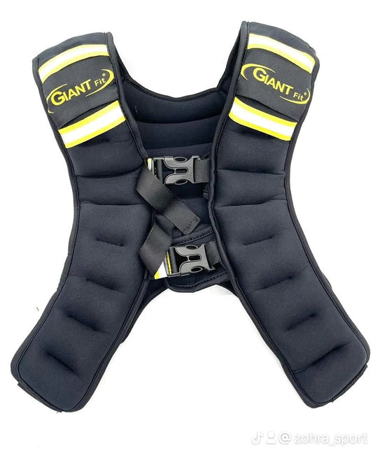 Gillet poids By Giant Fit