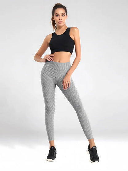 Leggings Honeycomb 🍯🐝