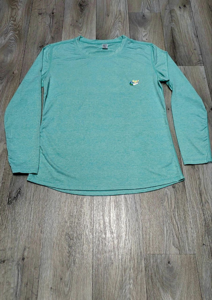 Pull manche Nike