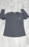 Pull manche Nike