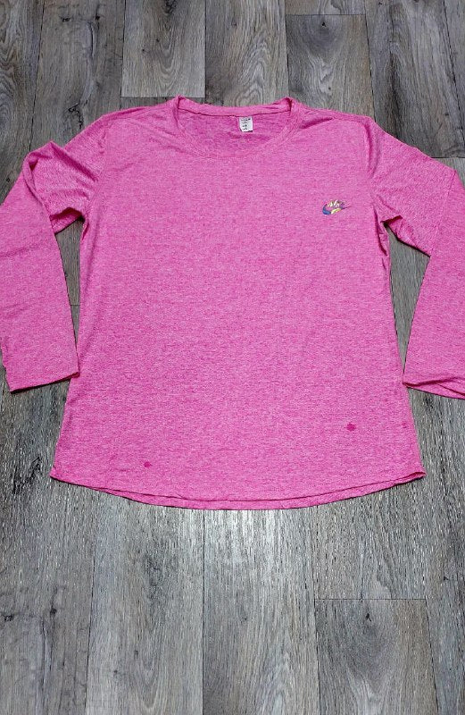 Pull manche Nike