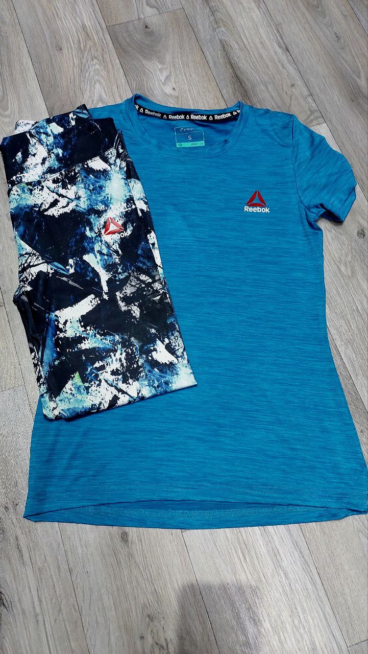 Pack Reebok 3 in 1