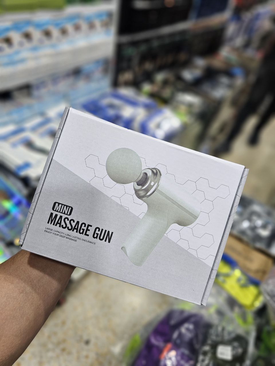 Massage Gun