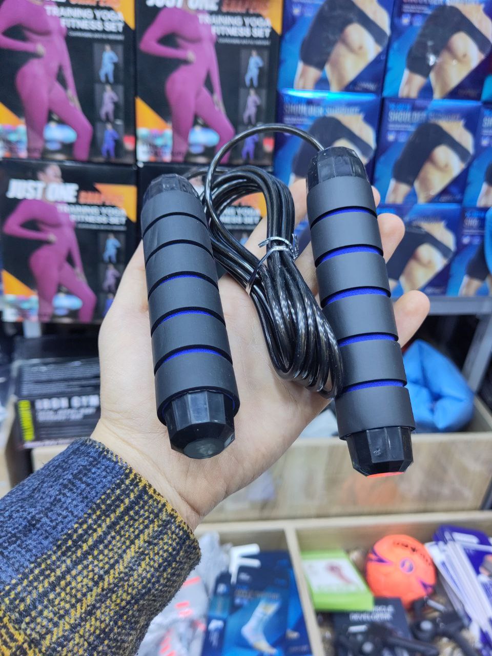 Jump Rope حبل القفز