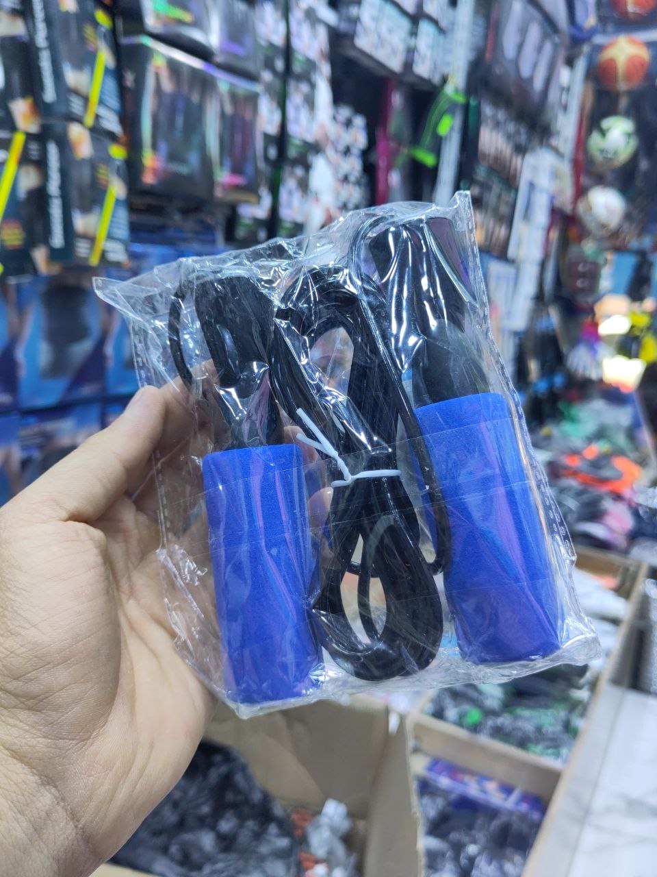 Jump Rope حبل القفز