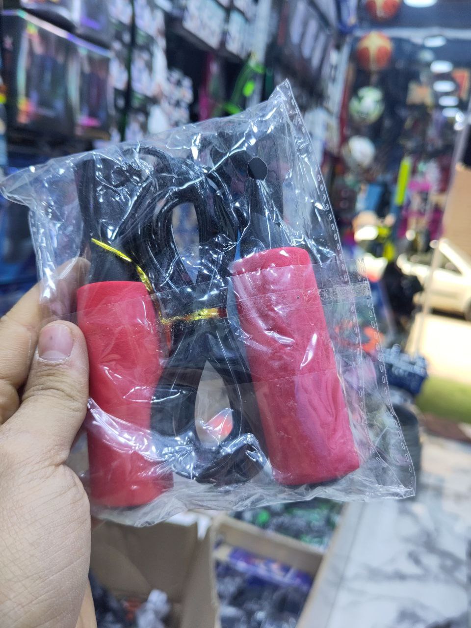 Jump Rope حبل القفز