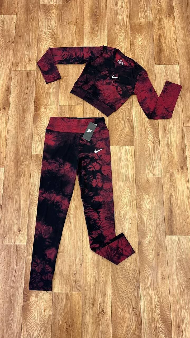 Combinaison Nike Marbré