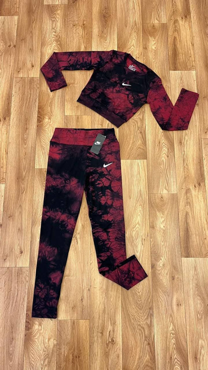 Combinaison Nike Marbré