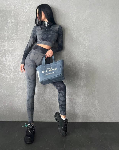 Combinaison Nike Marbré