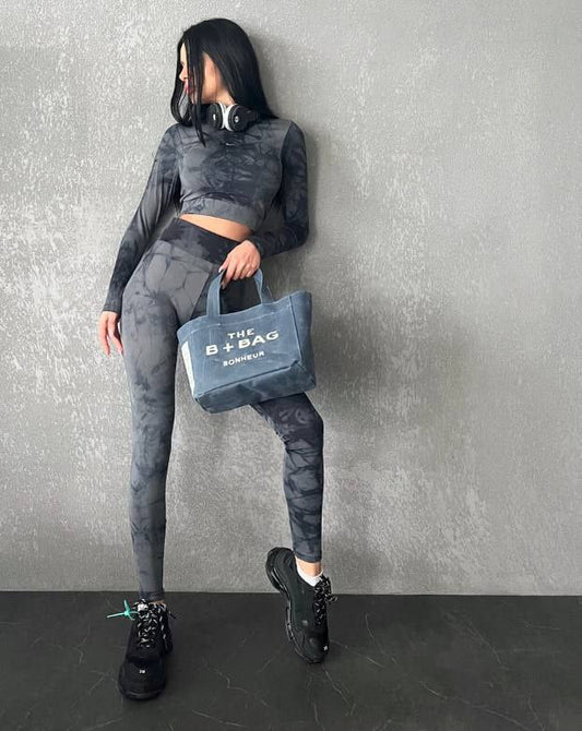 Combinaison Nike Marbré