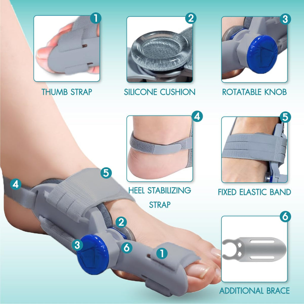Bunion Corrector مصحح إبهام القدم