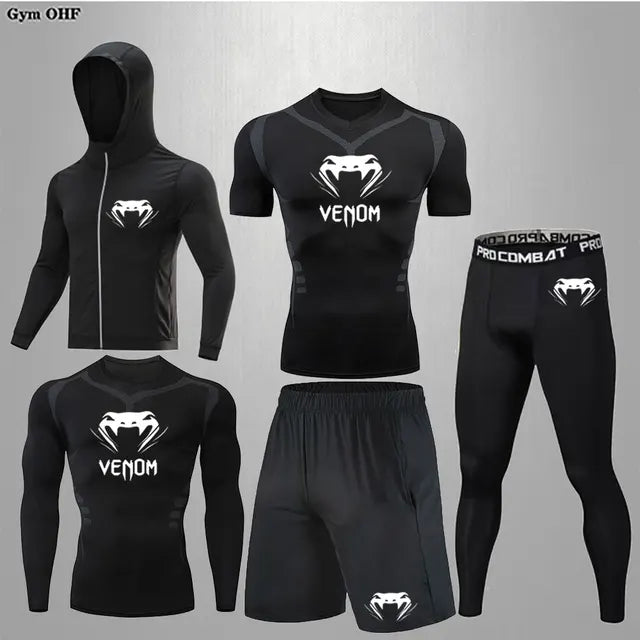 Venum طقم 5 قطع من