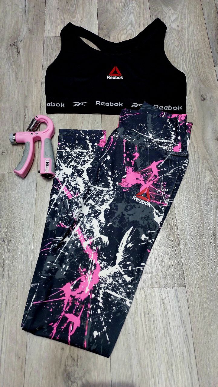 Pack Reebok 3 in 1