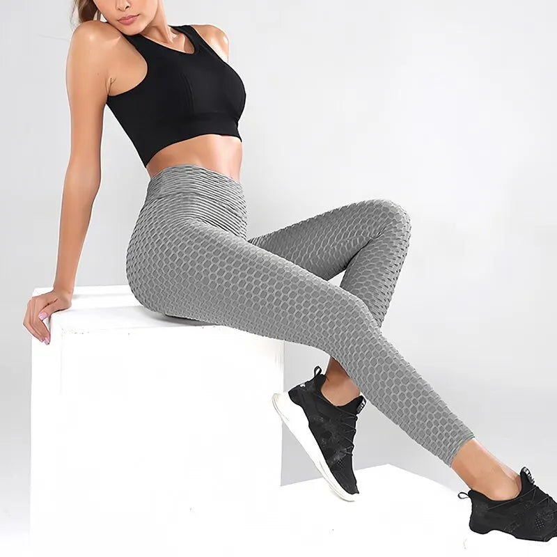 Leggings Honeycomb 🍯🐝