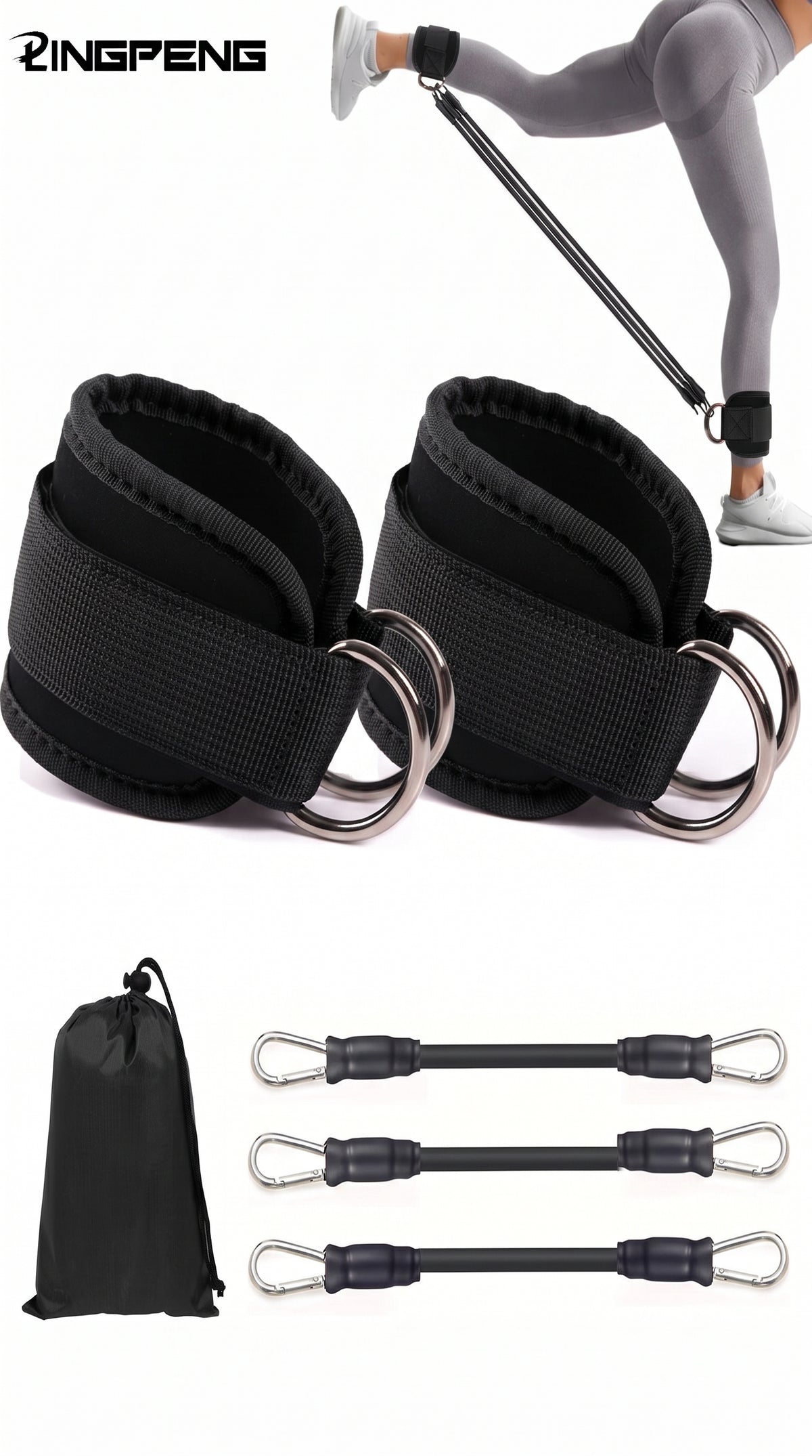 Ankle Straps