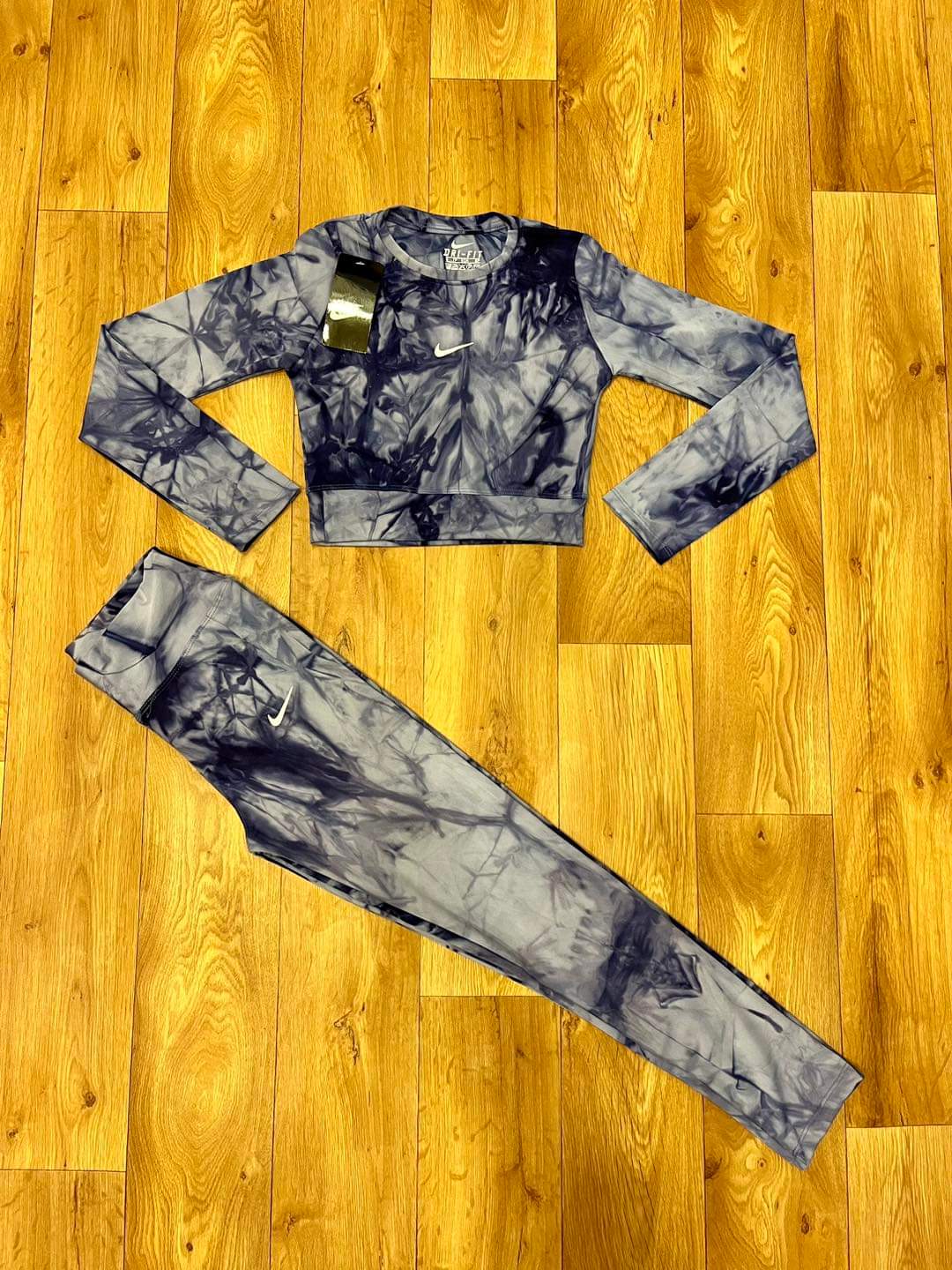 Combinaison Nike Marbré