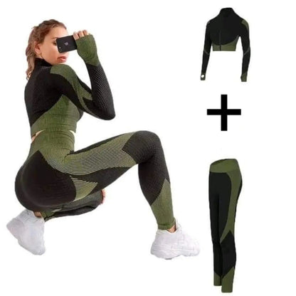 Ensemble Seamless  ⭐⭐⭐⭐⭐