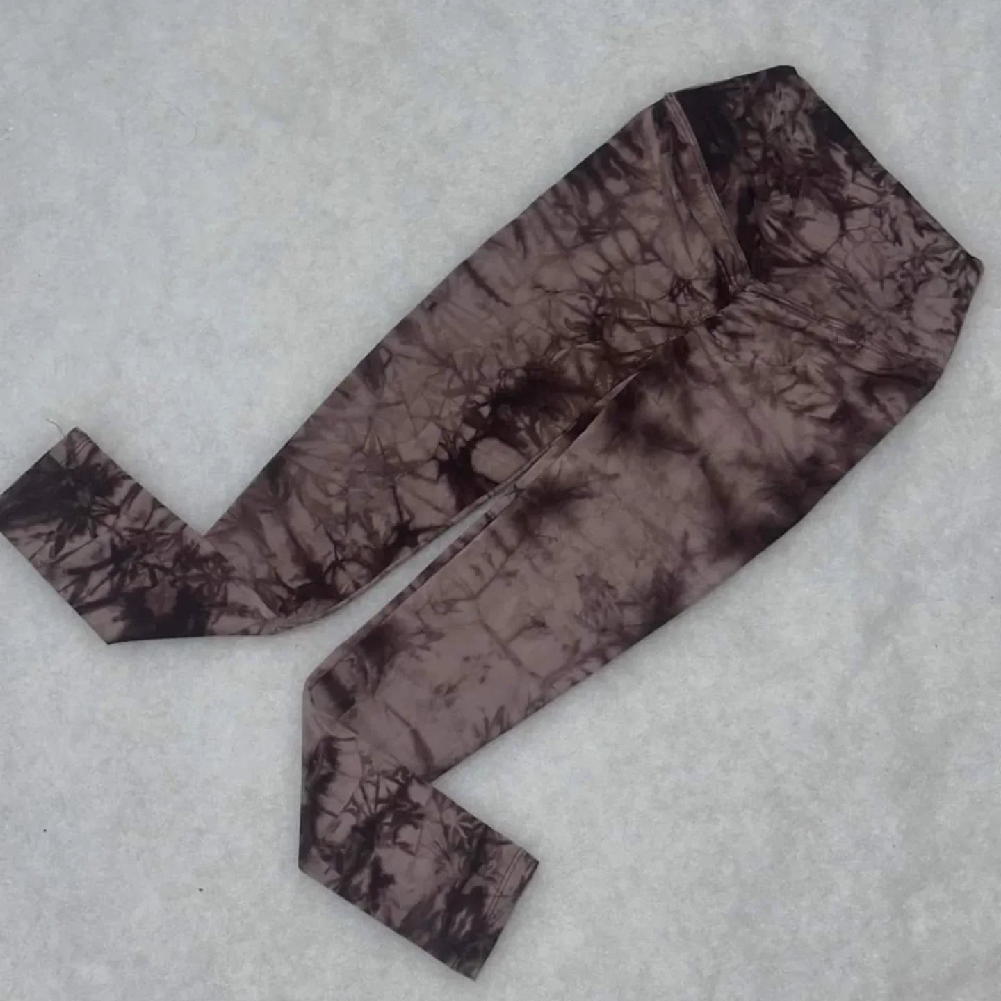 Leggings pushup effect