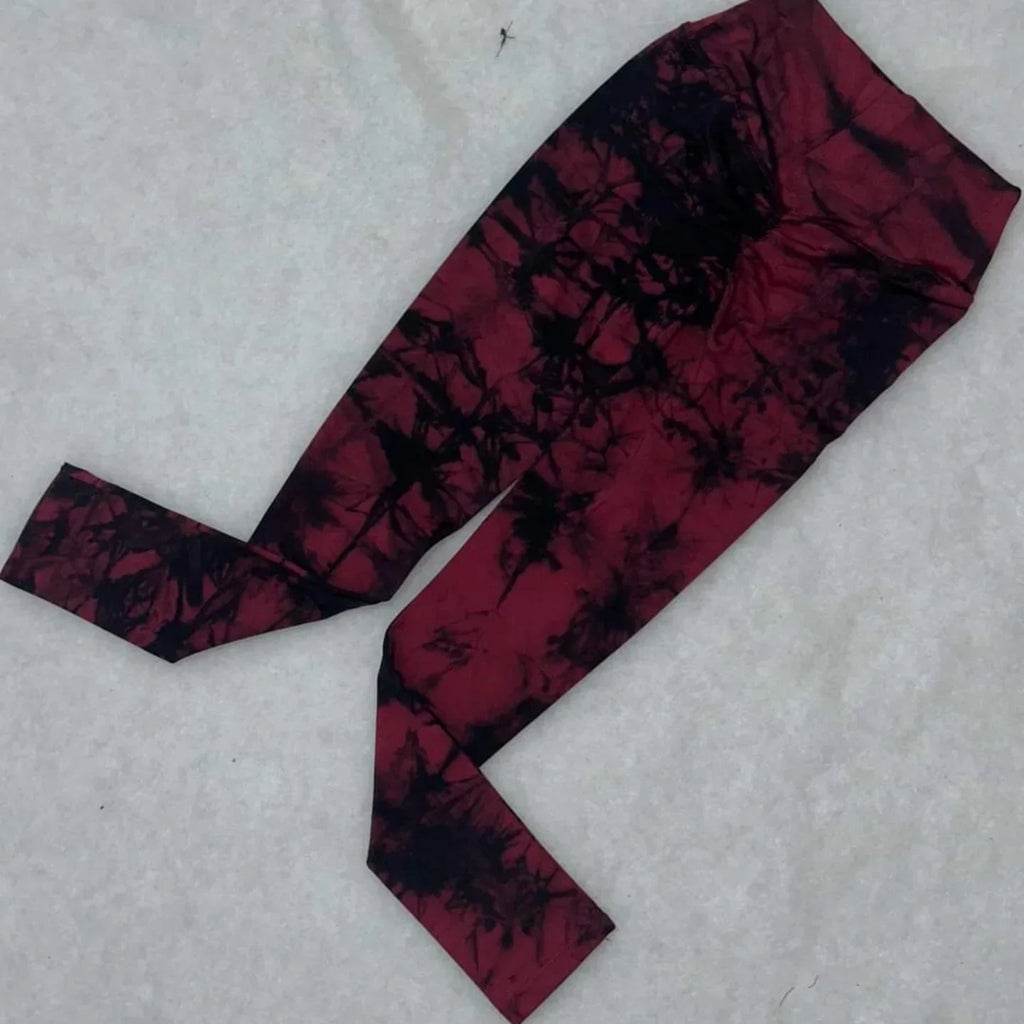 Leggings pushup effect