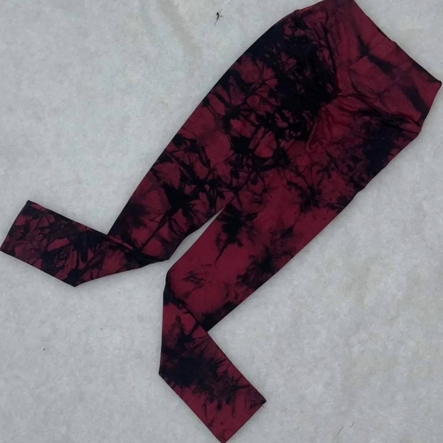 Leggings pushup effect