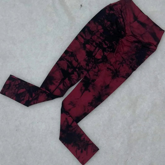 Leggings pushup effect