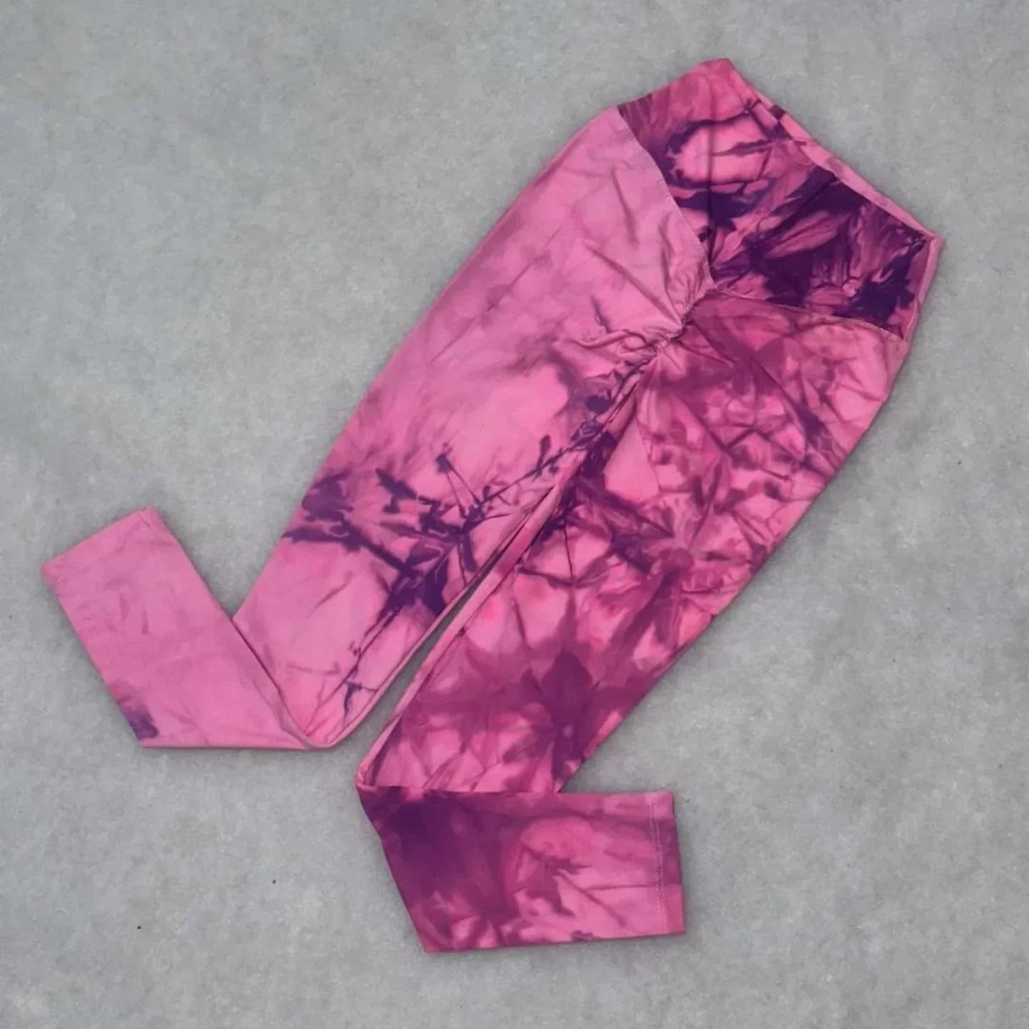 Leggings pushup effect