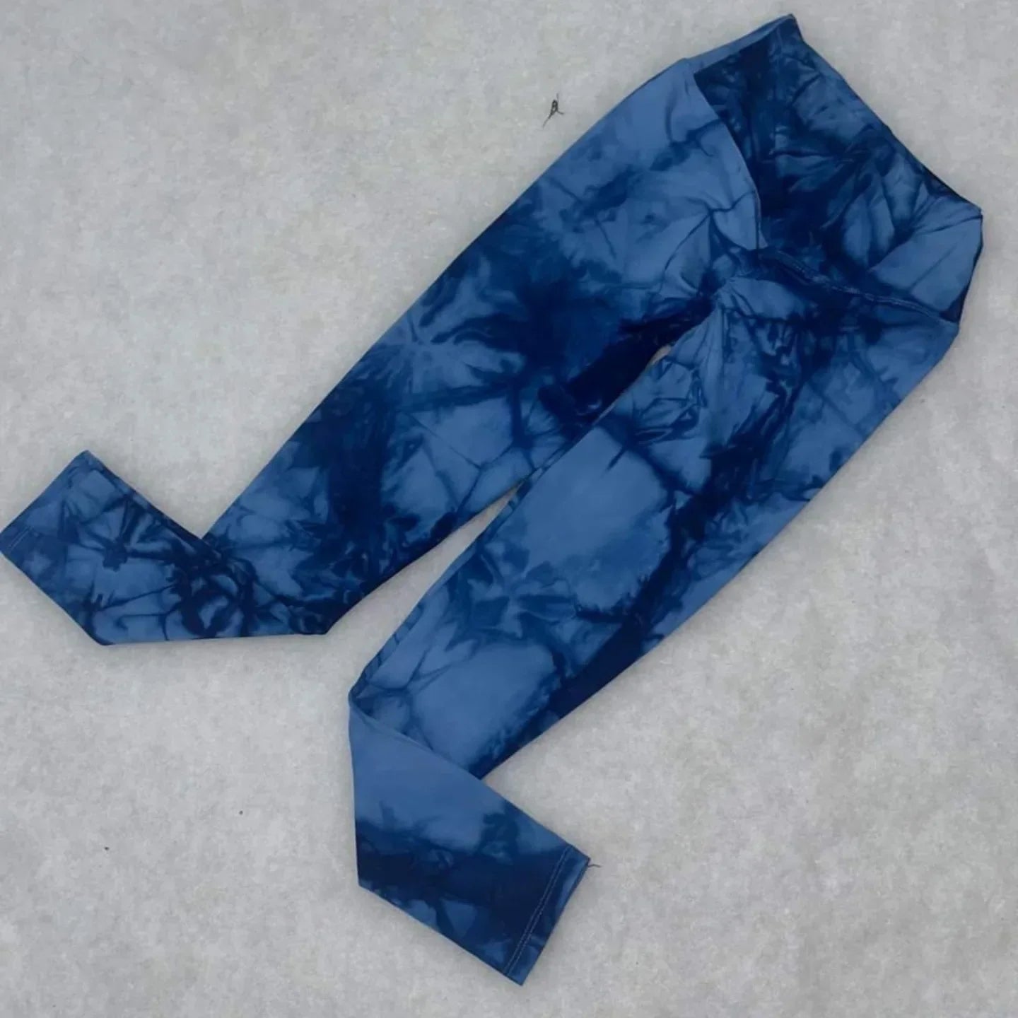 Leggings pushup effect