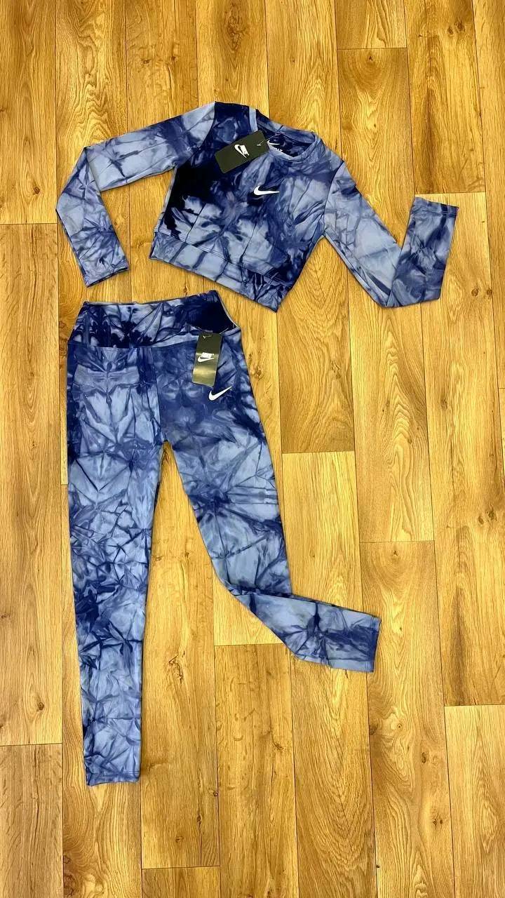 Combinaison Nike Marbré