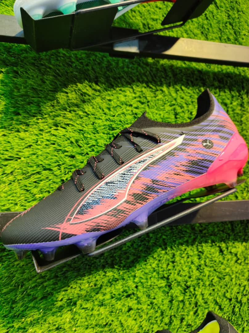 Soulier Football 2024-25