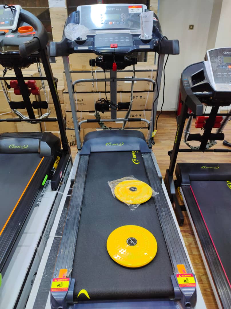 Treadmill GiantFIT