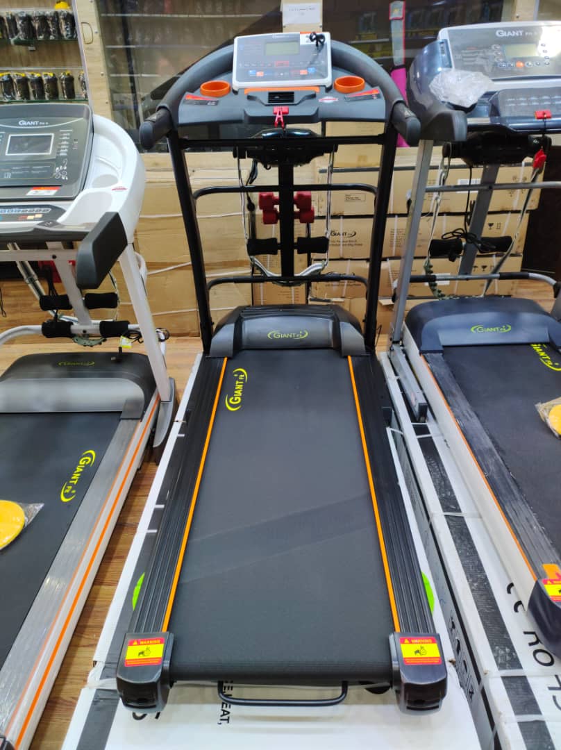 Treadmill GiantFIT